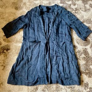 Chic Navy Women's Cape